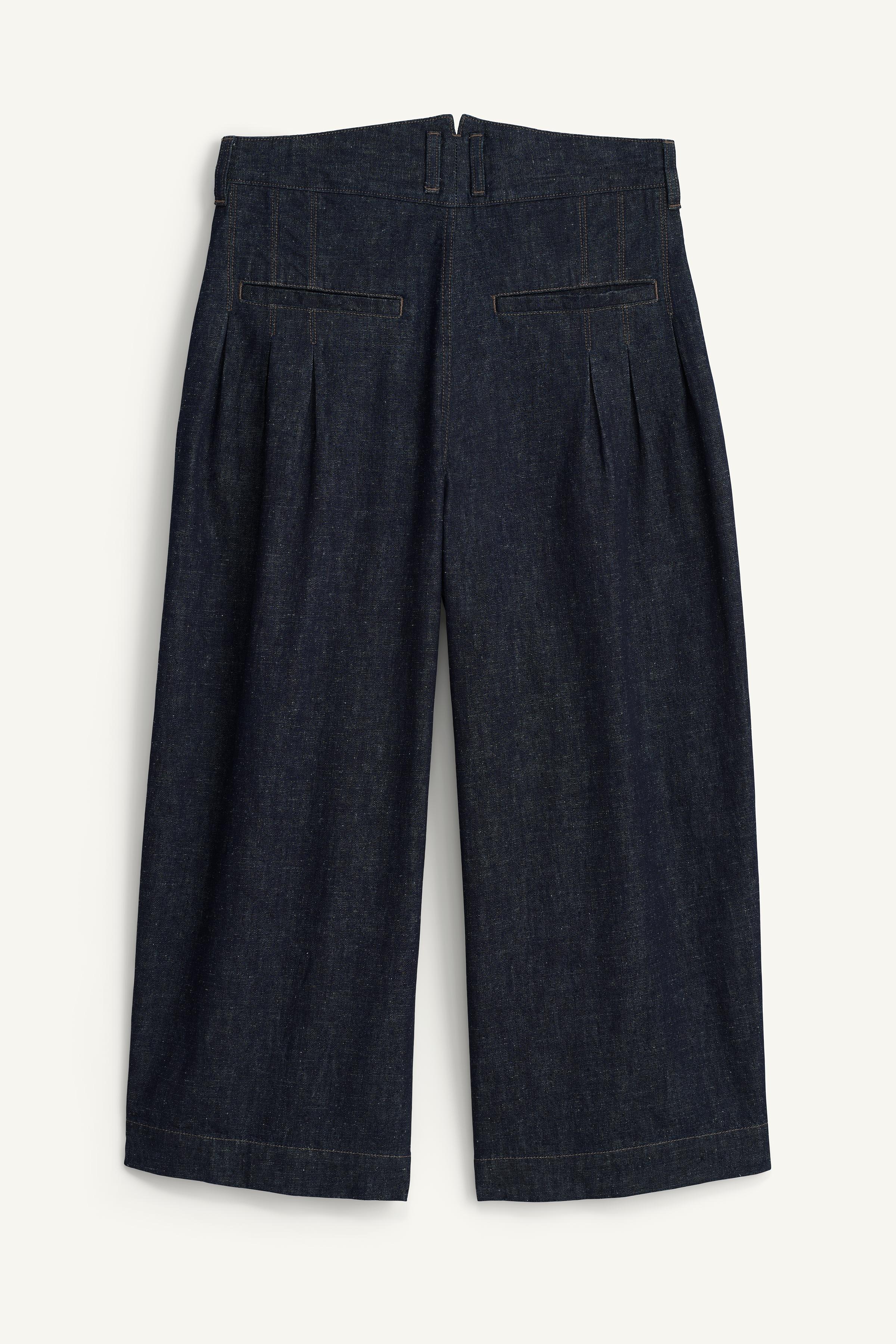 BALLOON FIT JEANS